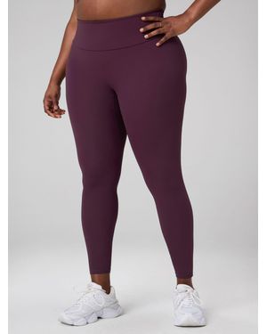 Fabletics Pureluexe Butt Scrunch Leggings - Purple