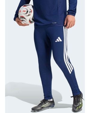 adidas Tiro 26 League Slim Training Tracksuit Bottoms - Blue