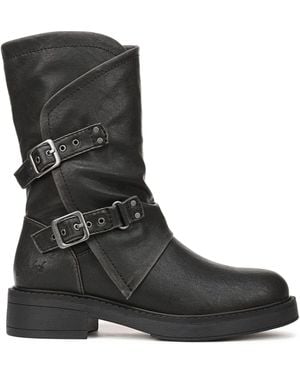 Blowfish Venice 2 Biker Boots - Black