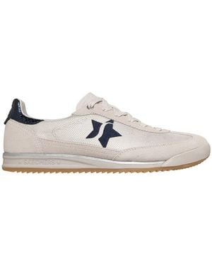 Skechers Perfectly Shimmered Trainers - White