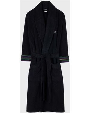 Paul Smith Dressing Gown - Black