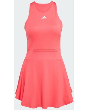 adidas Tennis Climacool Y-Dress - Pink