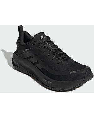 adidas Supernova Ease 2 Gtx Running Shoes - Black
