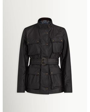 Belstaff Trialmaster Jacket - Black