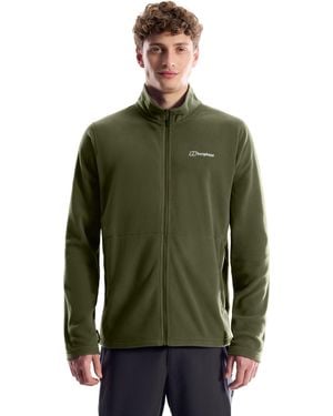 Berghaus Prism Micro Polartec Interactive Jacket - Green