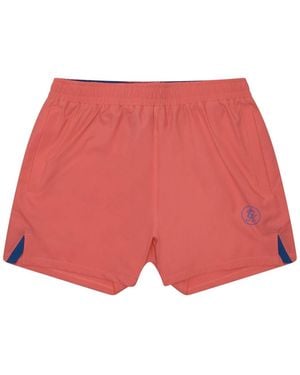 Gym King Miami Swim Shorts - Red