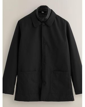 Regatta Grenoble Trench Jacket - Black