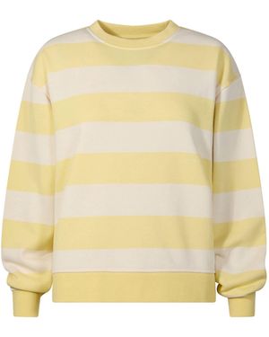 TOG24 Tog 24 Tara Supersoft Sweat - Yellow