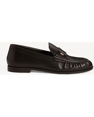 Hobbs Simone Loafers - Black