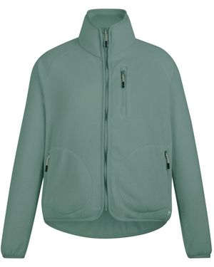 Regatta Frankie Full Zip Fleece - Green