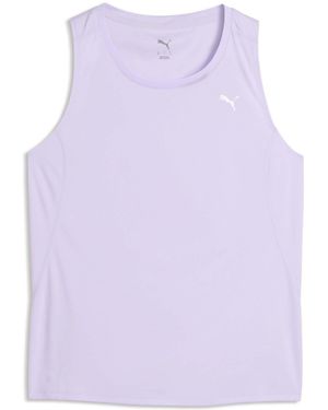 PUMA Lilac Run Velocity Tank Top - Purple