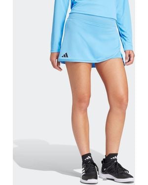 adidas Tennis Club Skirt - Blue