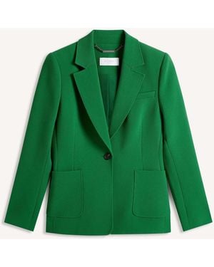 Hobbs Petite Haley Jacket - Green