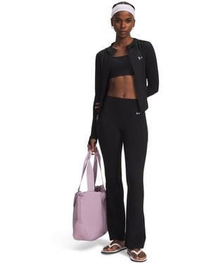 Under Armour Motion Boot Cut Leggings - Black