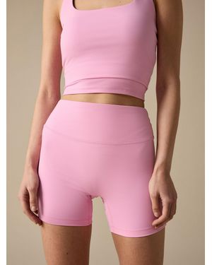 Lipsy Booty Shorts - Pink