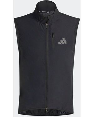 adidas Essentials Windproof Gilet - Black