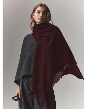 Next Burgundy N. Premium Made - Brown