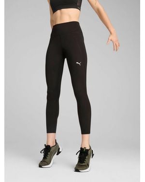 PUMA Tad Essentials Tights Sports Leggings - Black