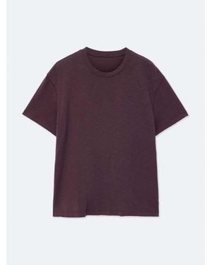 AllSaints Allsaints Addi T-Shirt - Purple