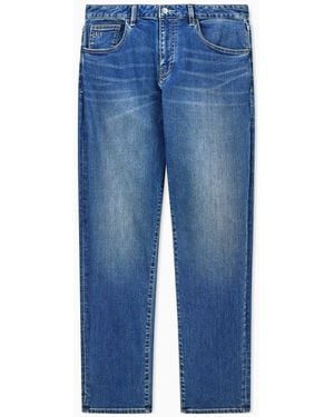ARMANI EXCHANGE Jeans - Blue