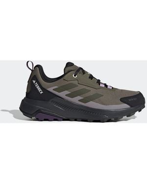 adidas Terrex Anylander Hiking Trainers - White