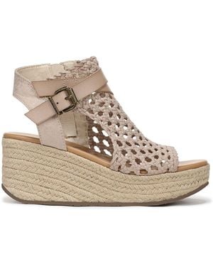 Blowfish Lorrah Regular Fit Espadrilles - Natural