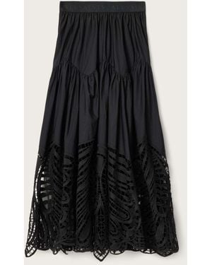 AllSaints Allsaints Femi Skirt - Black