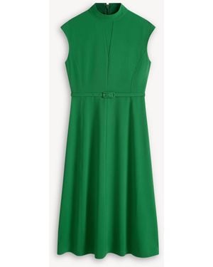 Hobbs Mae Dress - Green