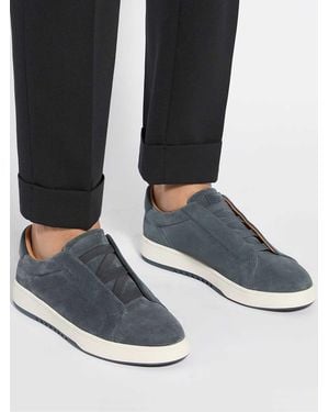 Dune Wide Fit Troys Wide Fit Sneakers - Black