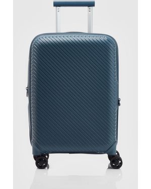 Nere Bondi B1 Small Spin Luggage - Blue