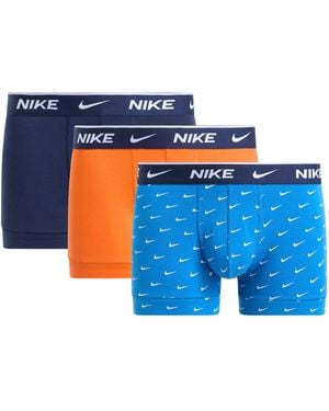 Nike Jockstraps - Blue