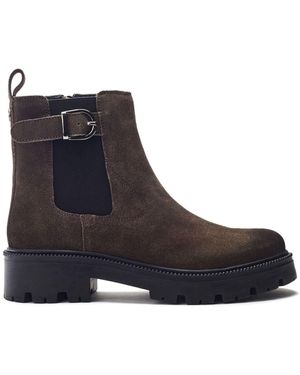 Moda In Pelle Moda - Black