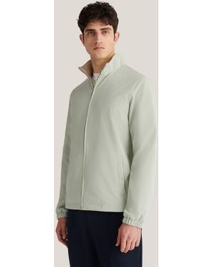 Peckham Rye Zip Jacket - Natural