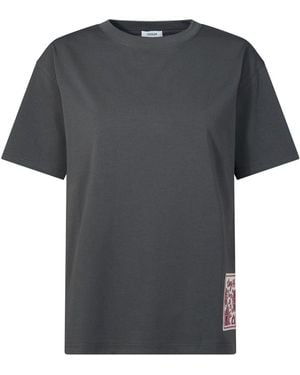 TOG24 Tog 24 Premium Supersoft T-Shirt - Gray