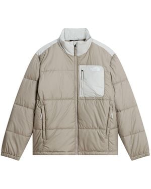The North Face Nuketo Quilted Puffer Jacket - White