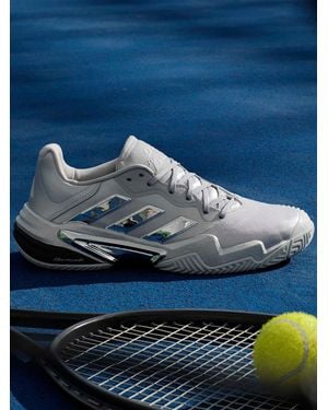 adidas Barricade 13 Edition Tennis Shoes - Blue