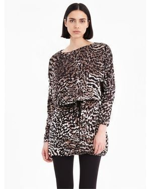 Religion Emmy Tunic Dress - White