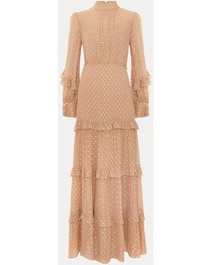 Phase Eight Priscillan Maxi Dress - Natural