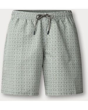 Hackett Swim Shorts - Gray