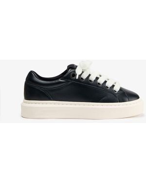 Cleens Ace Sneakers - White