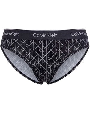 Calvin Klein Limited Edition Bikini Briefs - Blue