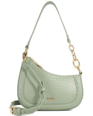 Dune Light Direction Small Smart Scoop Shoulder Bag - Green