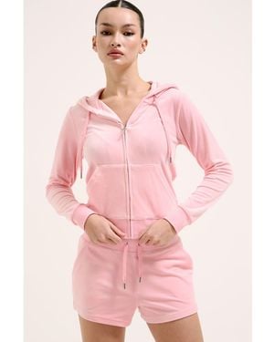 Juicy Couture Robertson Classic Jacket - Pink