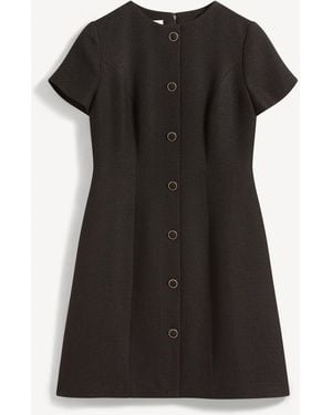 Hobbs Elowen Kleid - Schwarz