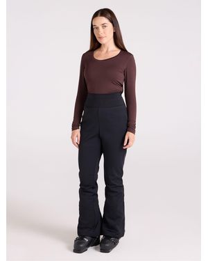 Mountain Warehouse Afley Wide Leg Ski Leggings - Blue