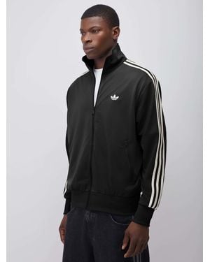 adidas Originals Firebird Track Top - Black