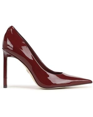 Sam Edelman Talula Regular Fit Stiletto Court Shoes - Red