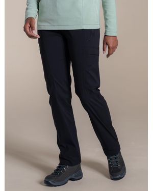 Craghoppers Kiwi Pro Cargo Pants - Black