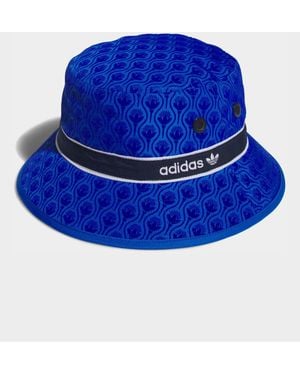 adidas Golf Originals Bucket Hat - Blue