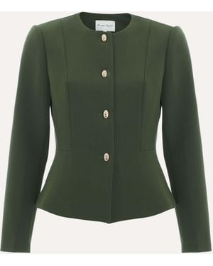 Phase Eight Leonie Jacket - Green